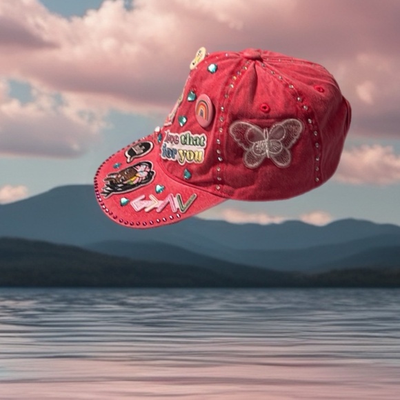 Patch hat - Picture 2 of 5